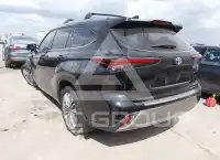 2026 Toyota Highlander фото
