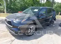 2026 Toyota Highlander фото