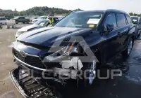 2026 Toyota Highlander фото
