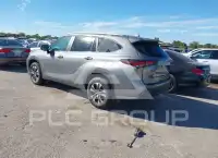 2026 Toyota Highlander photo