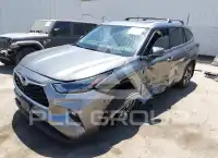 2026 Toyota Highlander фото