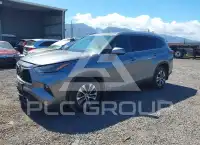 2026 Toyota Highlander фото
