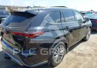 2026 Toyota Highlander фото