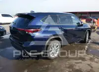 2026 Toyota Highlander фото