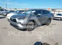 2026 Toyota Highlander photo