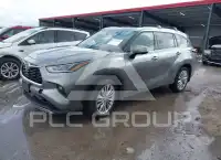 2026 Toyota Highlander фото