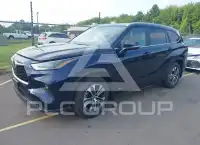 2026 Toyota Highlander фото