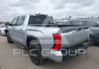 2026 Toyota TUNDRA фото