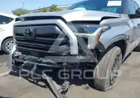2026 Toyota TUNDRA фото