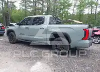 2026 Toyota TUNDRA фото