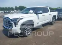 2026 Toyota TUNDRA фото