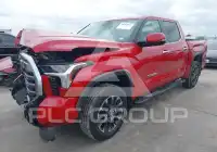 2026 Toyota TUNDRA фото