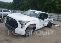 2026 Toyota TUNDRA фото