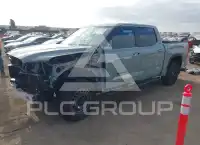 2026 Toyota TUNDRA фото