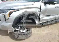 2026 Toyota TUNDRA фото