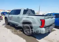 2026 Toyota TUNDRA фото