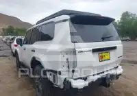 2026 Toyota LAND CRUISER фото