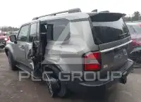 2026 Toyota LAND CRUISER фото