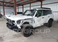 2026 Toyota LAND CRUISER фото