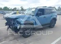 2026 Toyota LAND CRUISER фото