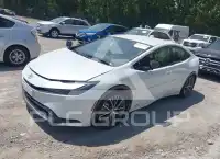 2026 Toyota PRIUS фото