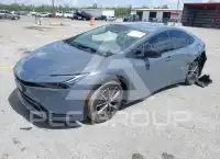 2026 Toyota PRIUS фото