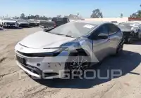 2026 Toyota PRIUS photo