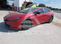 2026 Toyota PRIUS фото