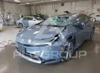2026 Toyota PRIUS фото