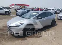 2026 Toyota PRIUS photo