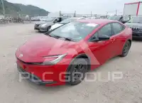 2026 Toyota PRIUS фото