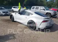 2026 Toyota Supra фото