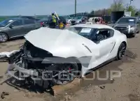 2026 Toyota Supra фото