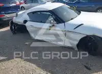 2026 Toyota Supra фото