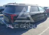 2026 KIA Carnival фото