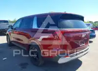 2026 KIA Carnival фото
