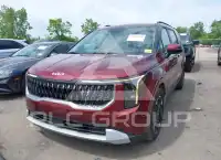 2026 KIA Carnival фото