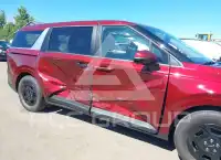 2026 KIA Carnival фото