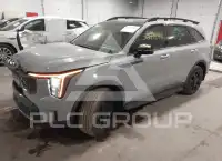 2026 KIA Sorento фото