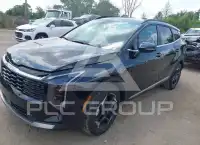 2026 KIA Sportage фото