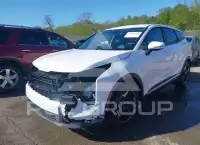 2026 KIA Sportage фото