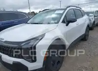 2026 KIA Sportage фото