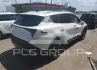 2026 KIA Sportage фото