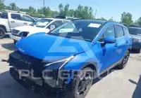 2026 KIA Sportage фото