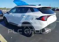 2026 KIA Sportage фото