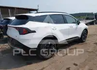 2026 KIA Sportage фото
