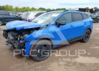 2026 KIA Sportage фото