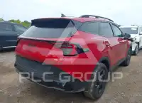 2026 KIA Sportage photo