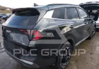 2026 KIA Sportage фото