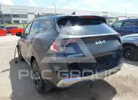 2026 KIA Sportage фото